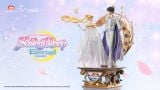  Usagi Tsukino & Mamoru Chiba - Sailor Moon - Light Year Studio ( licensed ) 