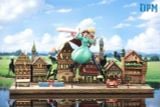  Sophia & Howl - Howl's Moving Castle - OPM Studio 