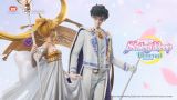  Usagi Tsukino & Mamoru Chiba - Sailor Moon - Light Year Studio ( licensed ) 