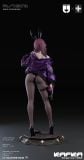  Kafka - Honkai Star Rail R18 - Dtalon x Dirty Pockets Studio 