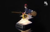  Kiki & The Purple Witch - Kiki's Delivery Service - ShenYin Studio 