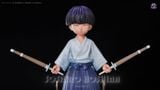  Childhood Soshiro Hoshina - Kaiju No. 8 - YQY Studio 