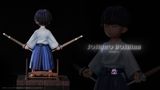  Childhood Soshiro Hoshina - Kaiju No. 8 - YQY Studio 