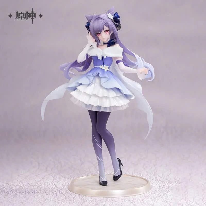  Kequing Resplendent Feast ver - Genshin Imapct - Mihoyo x Myethos ( licensed ) 