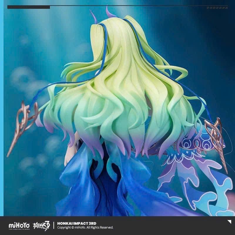  Mobius - Honkai Imapct 3rd - Mihoyo x Myethos ( licensed ) 