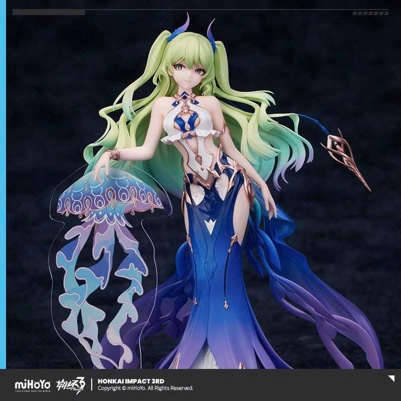  Mobius - Honkai Imapct 3rd - Mihoyo x Myethos ( licensed ) 