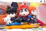  Shin cosplay Jujutsu kaisen - Big Feeler Studio 