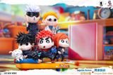  Shin cosplay Jujutsu kaisen - Big Feeler Studio 
