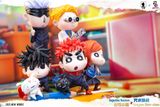 Shin cosplay Jujutsu kaisen - Big Feeler Studio 