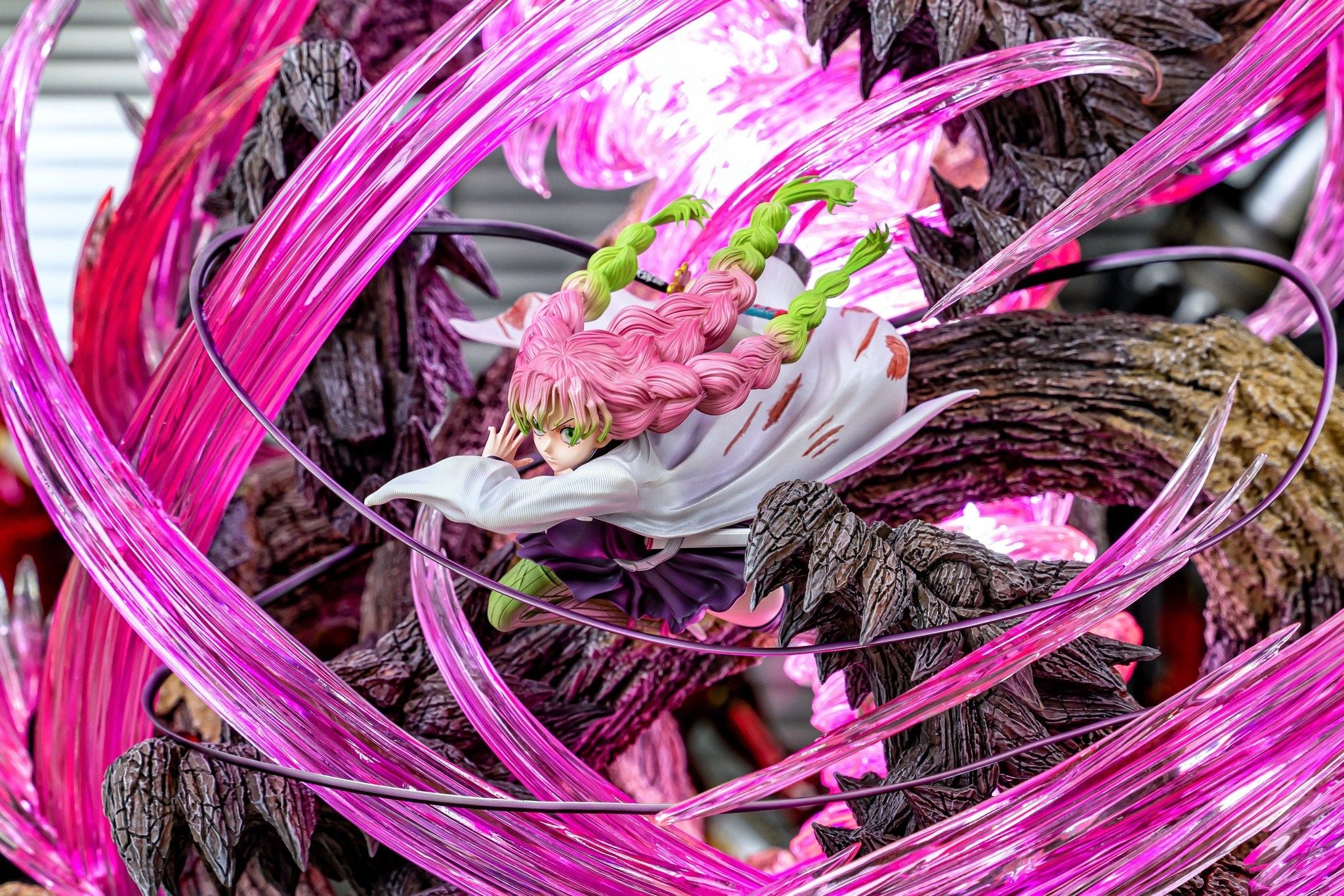  [ ORDER ] Mitsuri - Kimetsu no Yaiba - Fantasy Studio 