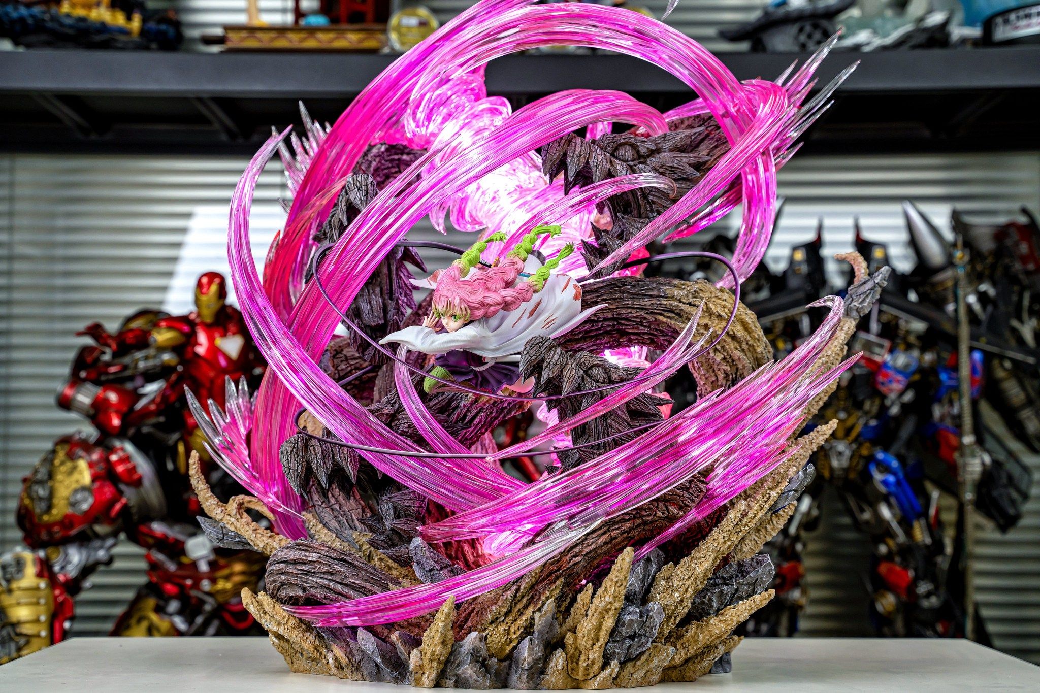  [ ORDER ] Mitsuri - Kimetsu no Yaiba - Fantasy Studio 