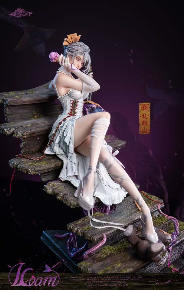  Icream - Amerfort - Piji Studio ( licensed ) 