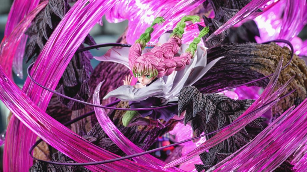  [ ORDER ] Mitsuri - Kimetsu no Yaiba - Fantasy Studio 