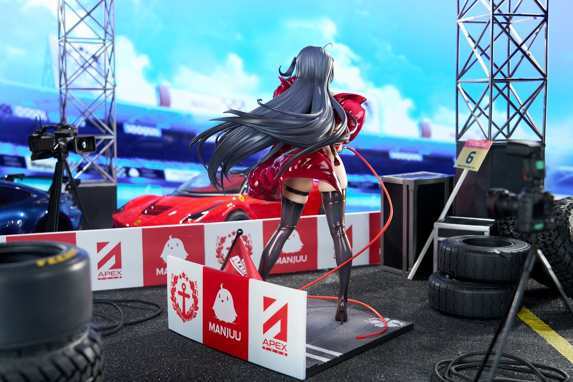  Taihou Racing ver - Azur Lane - Apex 