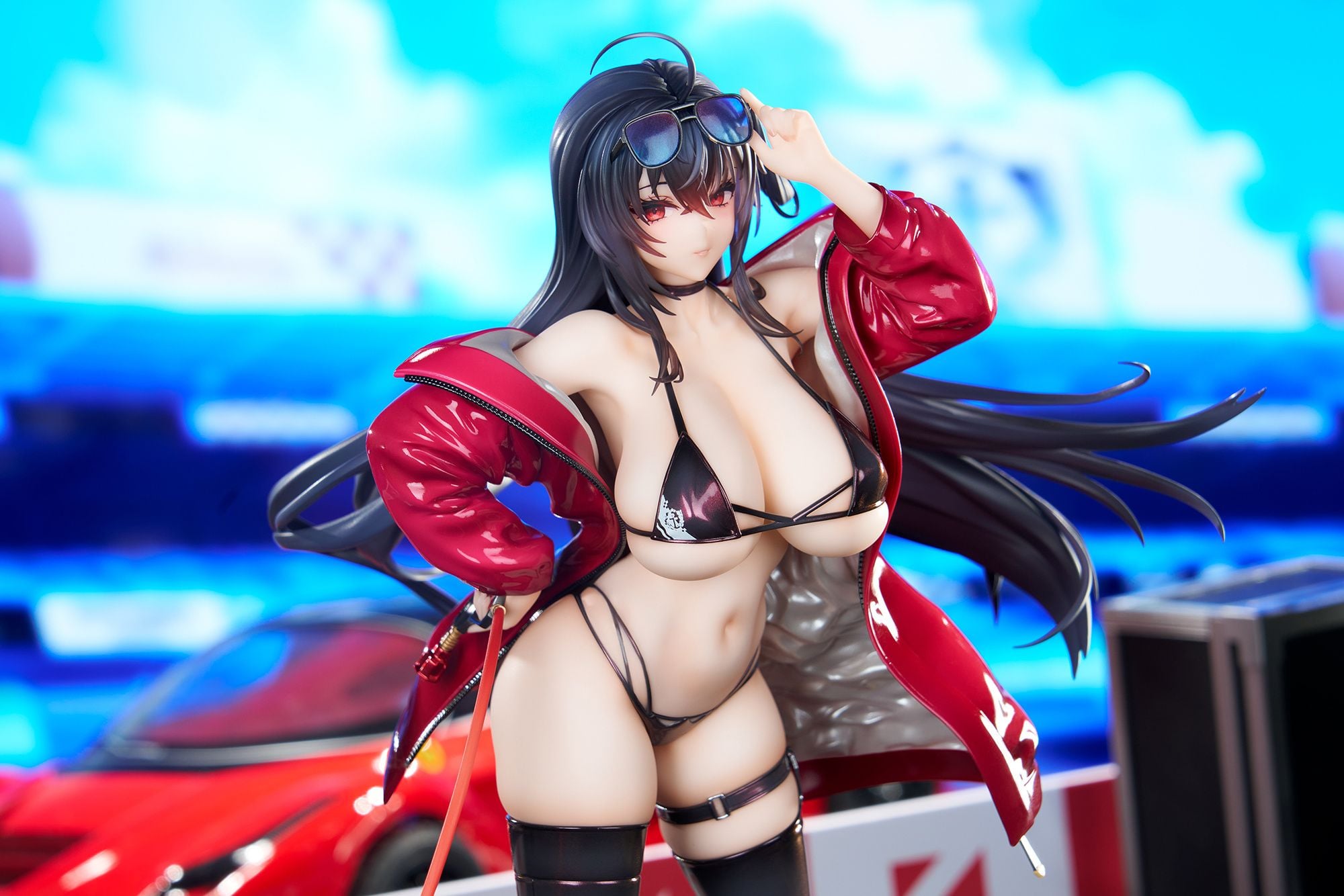  Taihou Racing ver - Azur Lane - Apex 