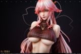  Yae Miko - Genshin Impact R18 