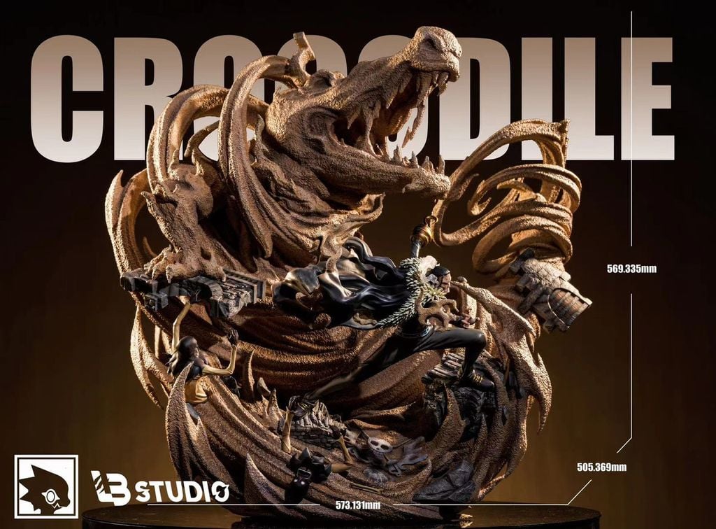  Sir Crocodile - One Piece - LB Studio 