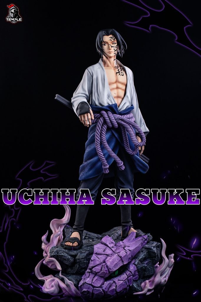  Uchiha Sasuke - Naruto - DiTaiShe Studio 