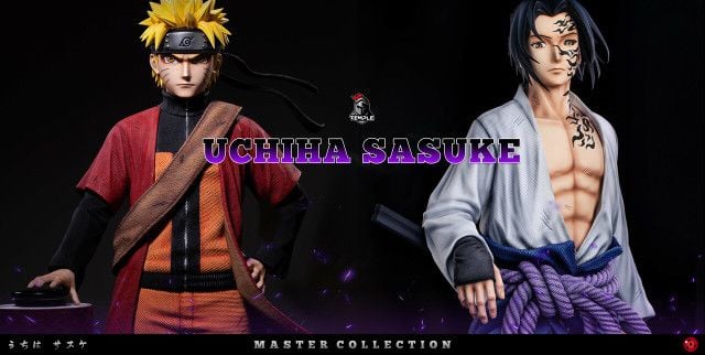  Uchiha Sasuke - Naruto - DiTaiShe Studio 