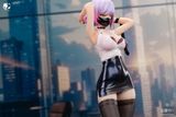  Bunny Girl figure by original YD - Bear Panda 
