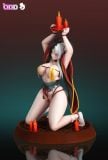 Zombie ShiShi R18 - ODD Studio 