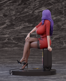  Milf Airlines Dear Mother Clara Stewardess Uniform R18 - Soda Studio 
