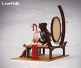  Lingsha - Honkai Star rail R18 - LoveHolic Studio 