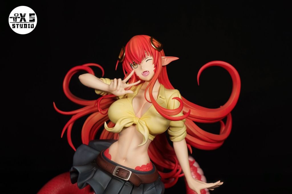  Miia - Daily life with a monster girl R18 - TXS Studio 