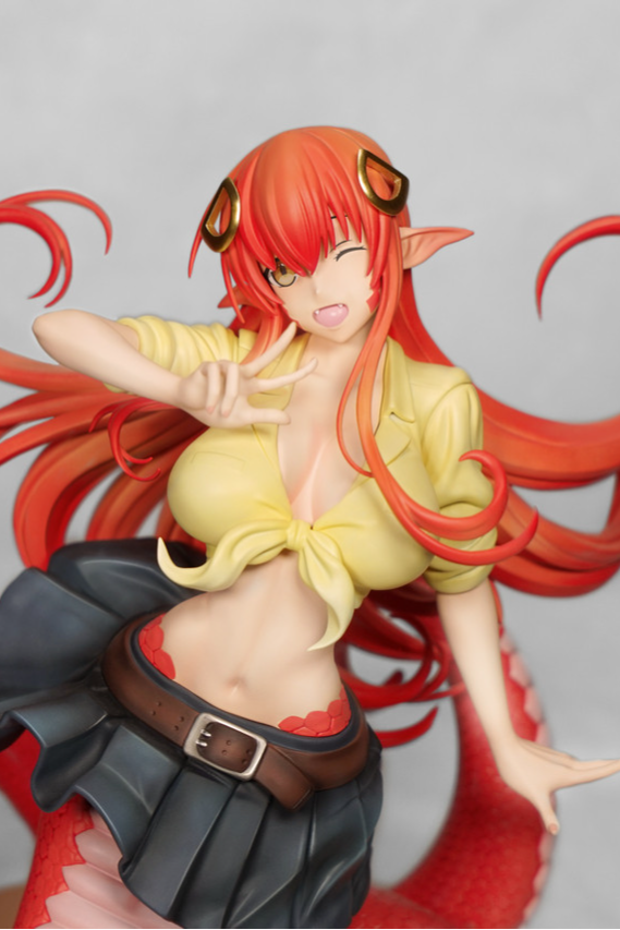  Miia - Daily life with a monster girl R18 - TXS Studio 