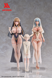 Nun Lily and Nurse Emily - ASCENDIA 