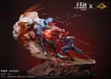  Itadori Yuji Vs Mahito - Jujutsu Kaisen - Light and Dust x The Summer planet 