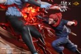  Itadori Yuji Vs Mahito - Jujutsu Kaisen - Light and Dust x The Summer planet 