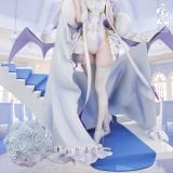  Hina Wedding ver - Blue Archive - Alice21 Studio × Icepuli 