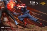  Itadori Yuji Vs Mahito - Jujutsu Kaisen - Light and Dust x The Summer planet 