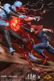  Itadori Yuji Vs Mahito - Jujutsu Kaisen - Light and Dust x The Summer planet 