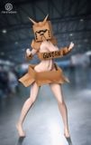  Carton Gundam Girl - FB Studio 