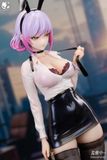  Bunny Girl figure by original YD - Bear Panda 