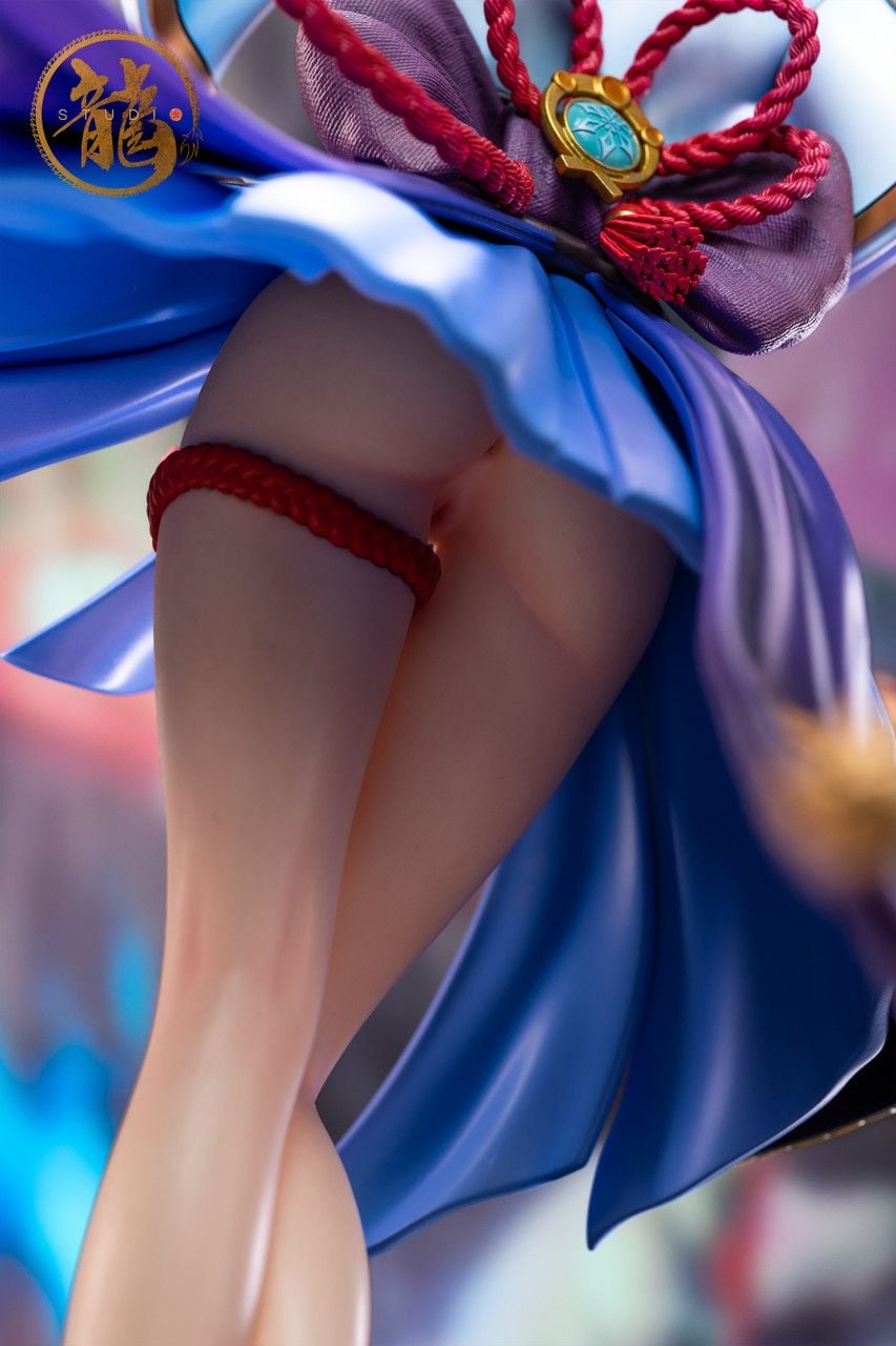  AYAKA - GENSHIN IMPACT R18 