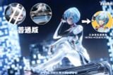  Rei Ayanami - Evangelion R18 - Fan Art Studio 