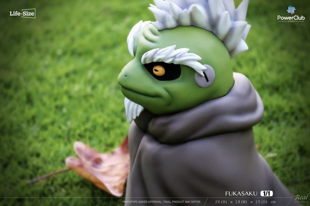  Fukasaku - Naruto - PowerClub x RCS Studio 