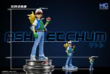  Ash Ketchum - Pokemon - MG Studio 