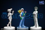  Ash Ketchum - Pokemon - MG Studio 
