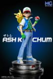  Ash Ketchum - Pokemon - MG Studio 