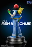  Ash Ketchum - Pokemon - MG Studio 