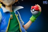  Ash Ketchum - Pokemon - MG Studio 