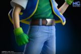  Ash Ketchum - Pokemon - MG Studio 