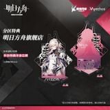  Civilight Eterna - Arknights - Myethos 