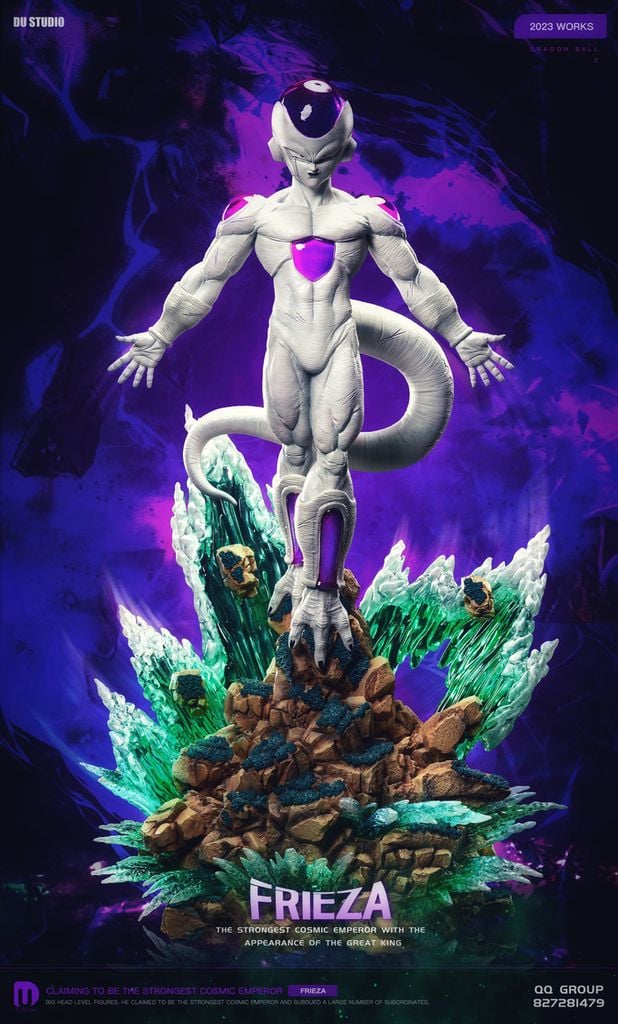  [ ORDER ] Frieza - Dragon Ball - Du Studio 