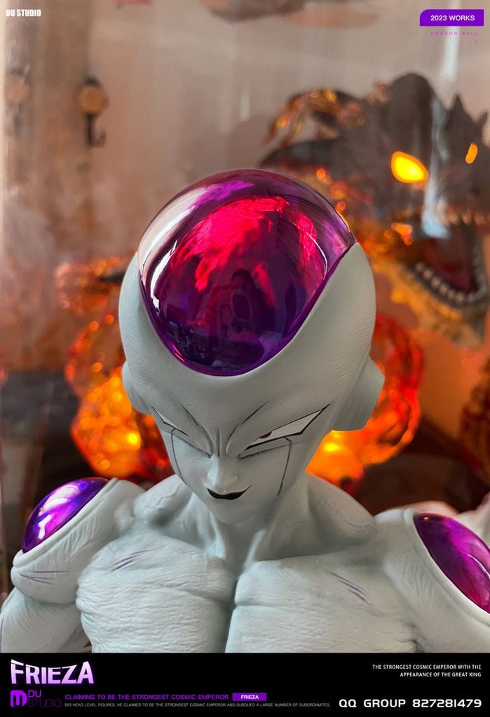  [ ORDER ] Frieza - Dragon Ball - Du Studio 