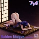  Raiden Shogun - Genshin Impact R18 - FF Studio 